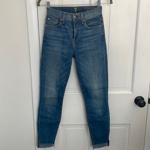7 for all mankind jeans